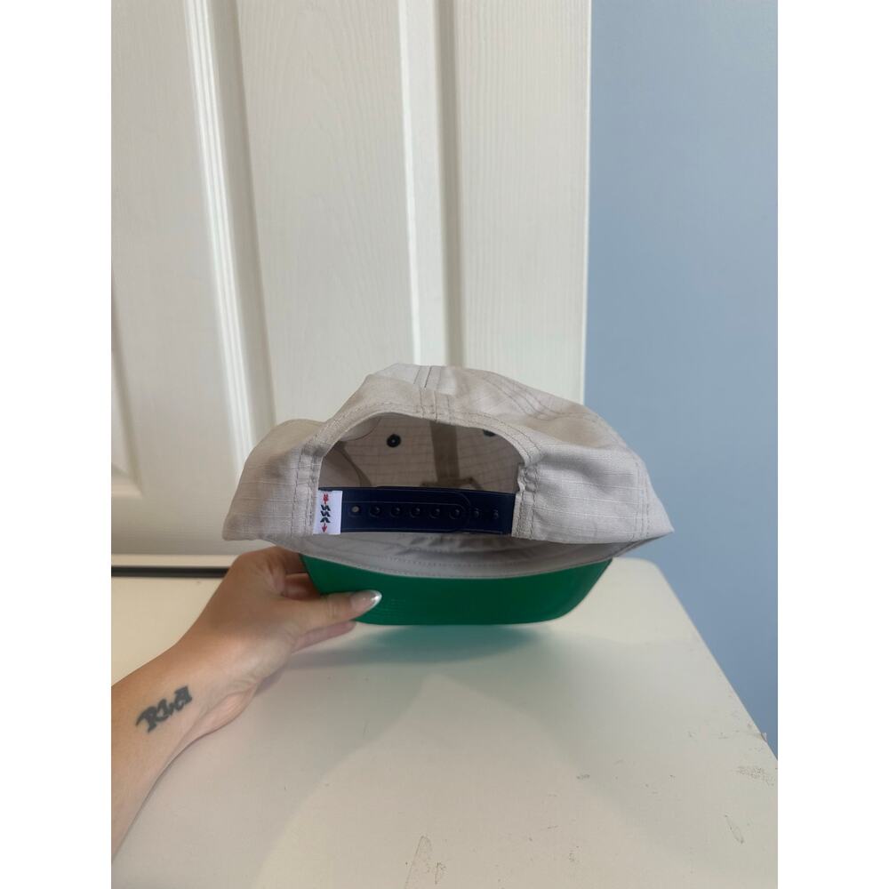 Sugarloaf Social Club Big S Ripstop Hat Snapback Play Or Perish Golf Hat GREAT!! - Picture 6 of 9